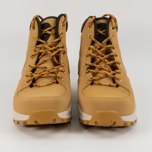 Nike Manoa Leather 'Haystack' 454350-700 Work Boots Multi Size 10 - 13 - Picture 6 of 8